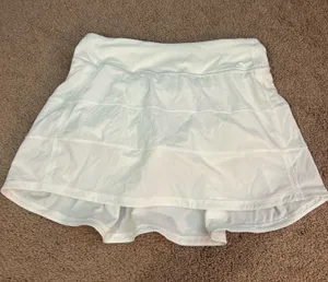 Lululemon Skirt Pace Rival thumbnail 1