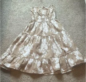Strapless Aeropostale Dress thumbnail 2
