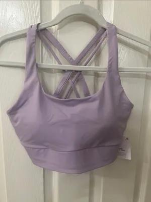 Energy Longline Bra *Evolve thumbnail 3