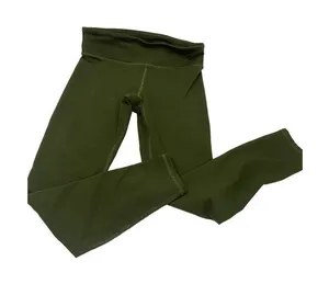 Fabletics 23” olive green leggings size small thumbnail 1