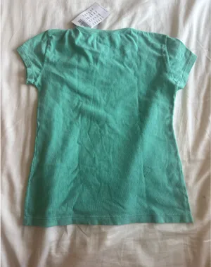 Brandy Melville RARE teal shirt thumbnail 3