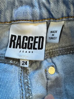 Free People THE RAGGED PRIEST INFRINGEMENT JEANS 24 thumbnail 9