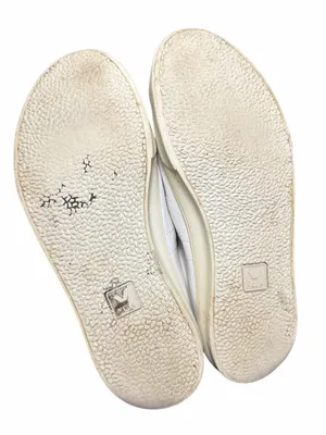 Veja‎ Esplar White Leather Sneakers Size 9 thumbnail 7