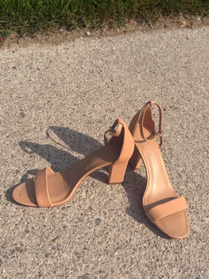 Nude Antonio Melani Heels thumbnail 3