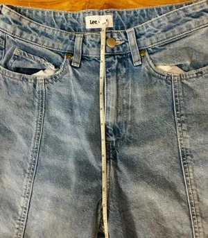 Lee H&M Jeans x Wide-Leg thumbnail 5