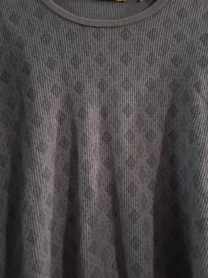 Orvis navy blue long sleeve thumbnail 2