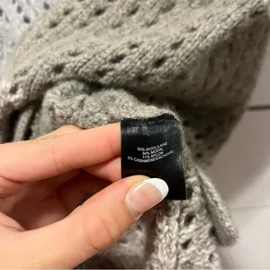 Robert Rodriguez Wool / Cashmere Sweater thumbnail 6