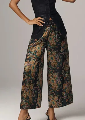Anthropologie Somerset Pull on Pants thumbnail 1