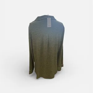Aamikast Sage Green Women's Pajama top size xl thumbnail 4