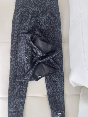 Animal Print Leggings Set thumbnail 2