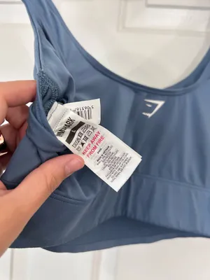 Gymshark Bra Sports thumbnail 6