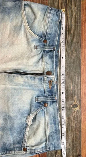 Distressed Vintage Shorts thumbnail 4