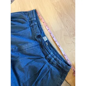 DOEN x GAP High Waisted Wide Leg Denim Trousers‎ SIze 8/29 thumbnail 5