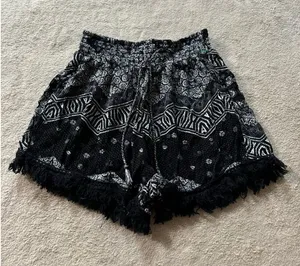 Mudd Women Shorts‎ Loose Fit Black Size Xs thumbnail 1