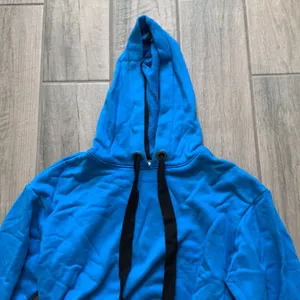 Wesley blue hoodie Size XS thumbnail 2