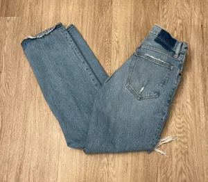 abercrombie & fitch jeans thumbnail 1