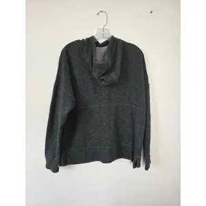 Carhartt Green Hoodie Women's Lightweight Comfy Dark Moss Green Large Outdoor thumbnail 7