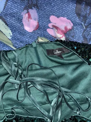 Lulus Sequin Dress thumbnail 4