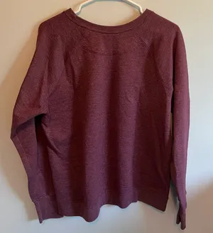 Champion Vintage  Purple Crew Neck thumbnail 2