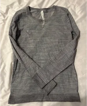 Lululemon Swiftly Long Sleeve thumbnail 1