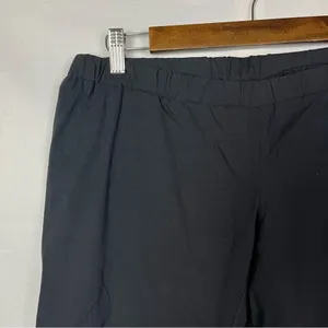 Mountain Mama Black Wide Leg Outdoor‎ Pants M thumbnail 3