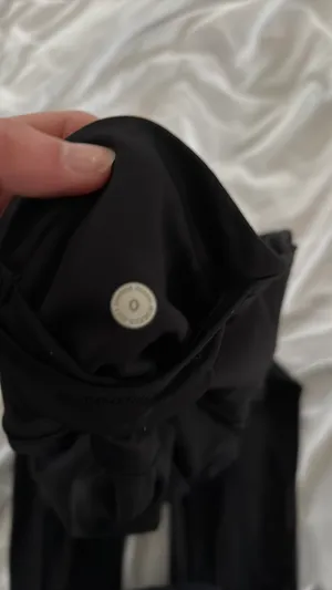 Black Lululemon Align Leggings thumbnail 2
