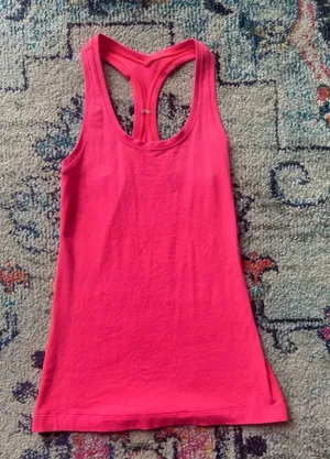 Lululemon Racerback Tank thumbnail 1