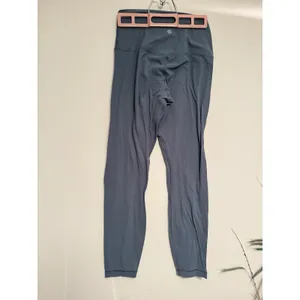 Lululemon Align High-Rise Pant Leggings Inseam 24"‎ Utility Blue Size 6 thumbnail 2