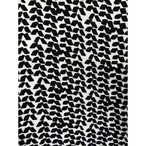 LOFT Womens Tank Top Black White Print Pocket Size‎ S Casual Summer thumbnail 3