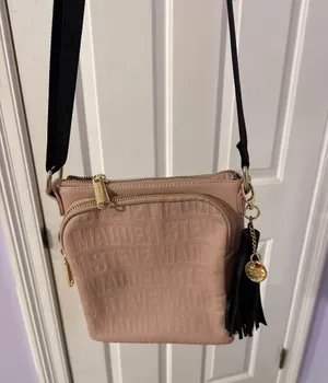 Steve Madden Purse Pink thumbnail 1