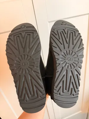 UGG Boots Black thumbnail 3
