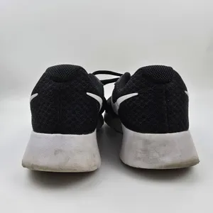 Nike Womens Tanjun DJ6257-004 Black Running‎ Shoes Sneakers Size 7 thumbnail 6
