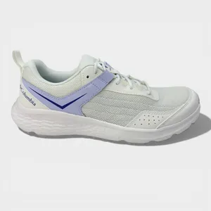 Columbia Vertisol Trail Women's 9.5 Sea Salt African Violet BL8652-125 NEW thumbnail 2