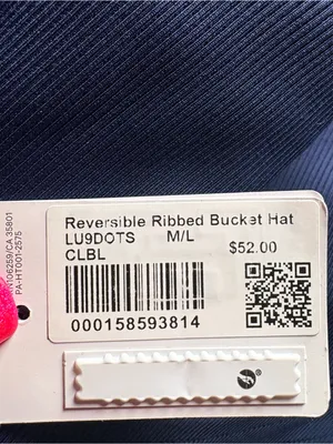 Lululemon Reversible Ribbed Bucket Hat. thumbnail 4