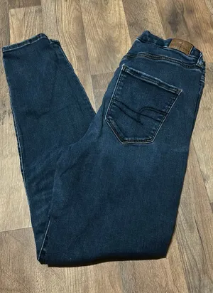 American Eagle Skinny Jeans Stretch thumbnail 1