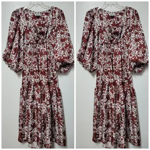 Anthropologie Isolde Maxi Dress thumbnail 6