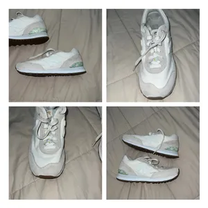 women’s New Balance tennis shoes thumbnail 2
