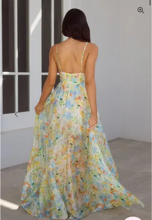 Hello Molly Buttercup Maxi Dress thumbnail 3