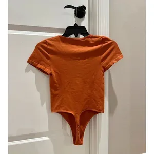 Free People Intimately Short Sleeve Bodysuit thumbnail 4