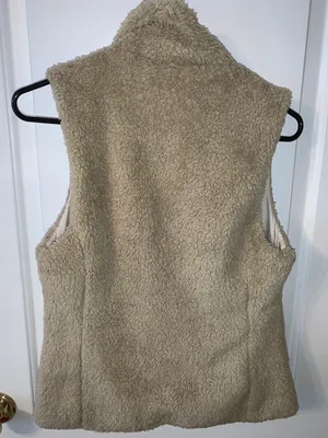 Patagonia tan Vest thumbnail 3