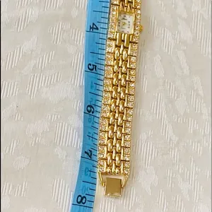 NEW stock vintage watches Gold thumbnail 4