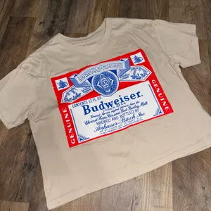 Budweiser Brew City T-Shirt thumbnail 1