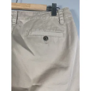 Ralph Lauren Pants Womens‎ 6 Khaki Beige Tan Preppy Office Trousers Neutral Wide thumbnail 6