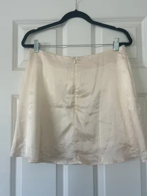 Lyaner Vintage Mini Skirt thumbnail 2