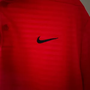 Nike Polo Shirt Mens Red Short Sleeve Golf Lightweight Outdoors Tour 2XL thumbnail 2