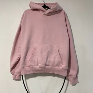 Aritzia Sweatfleece Perfect Hoodie XS Pink Oversized Pullover Cozy thumbnail 2