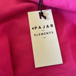 NWT PAJAR CANADA Lawson Women's Oversized Crop Sweatshirt in PINK GLOW XL thumbnail 8