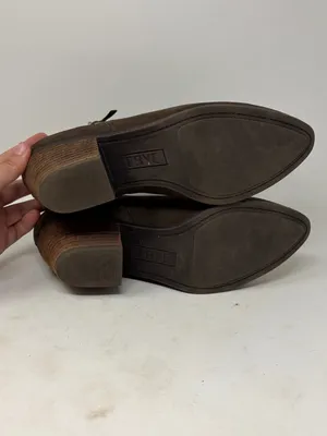 Frye Judith Ankle Booties Size 8.5 thumbnail 6