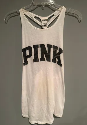 Victoria's Secret PINK Tank Top thumbnail 1