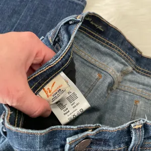 Citizens of Humanity COH Low Waist Flare Jeans ingrid #002 Stretch thumbnail 3